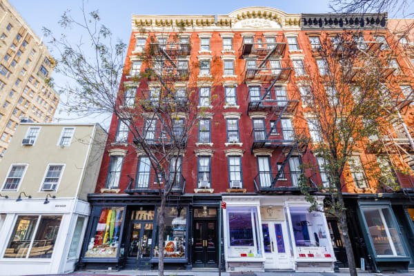 89-91 Christopher Street, 329-341 Bleecker Street property